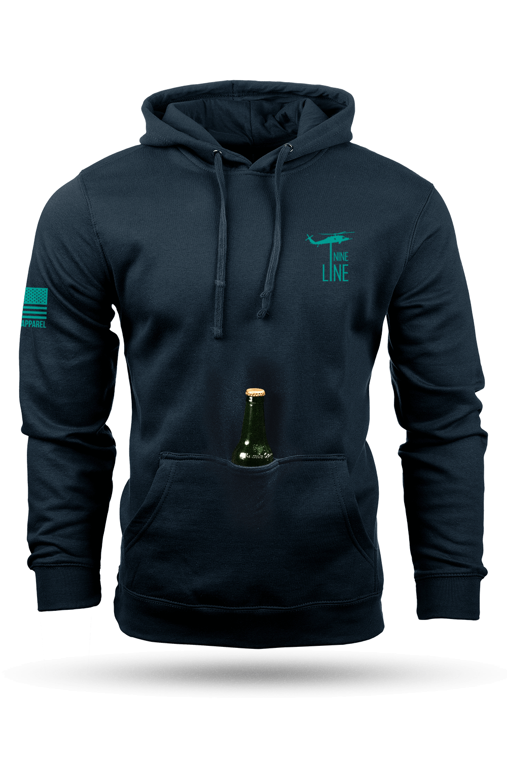 Did You Sink - Tailgater Hoodie