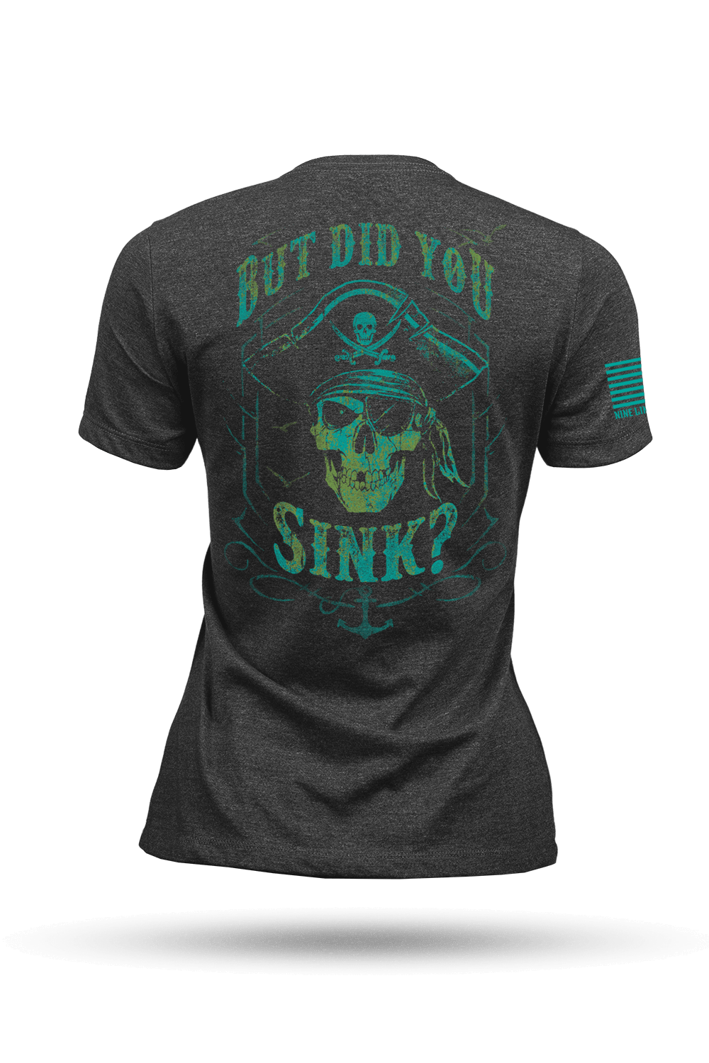 Did You Sink - Women's T-Shirt