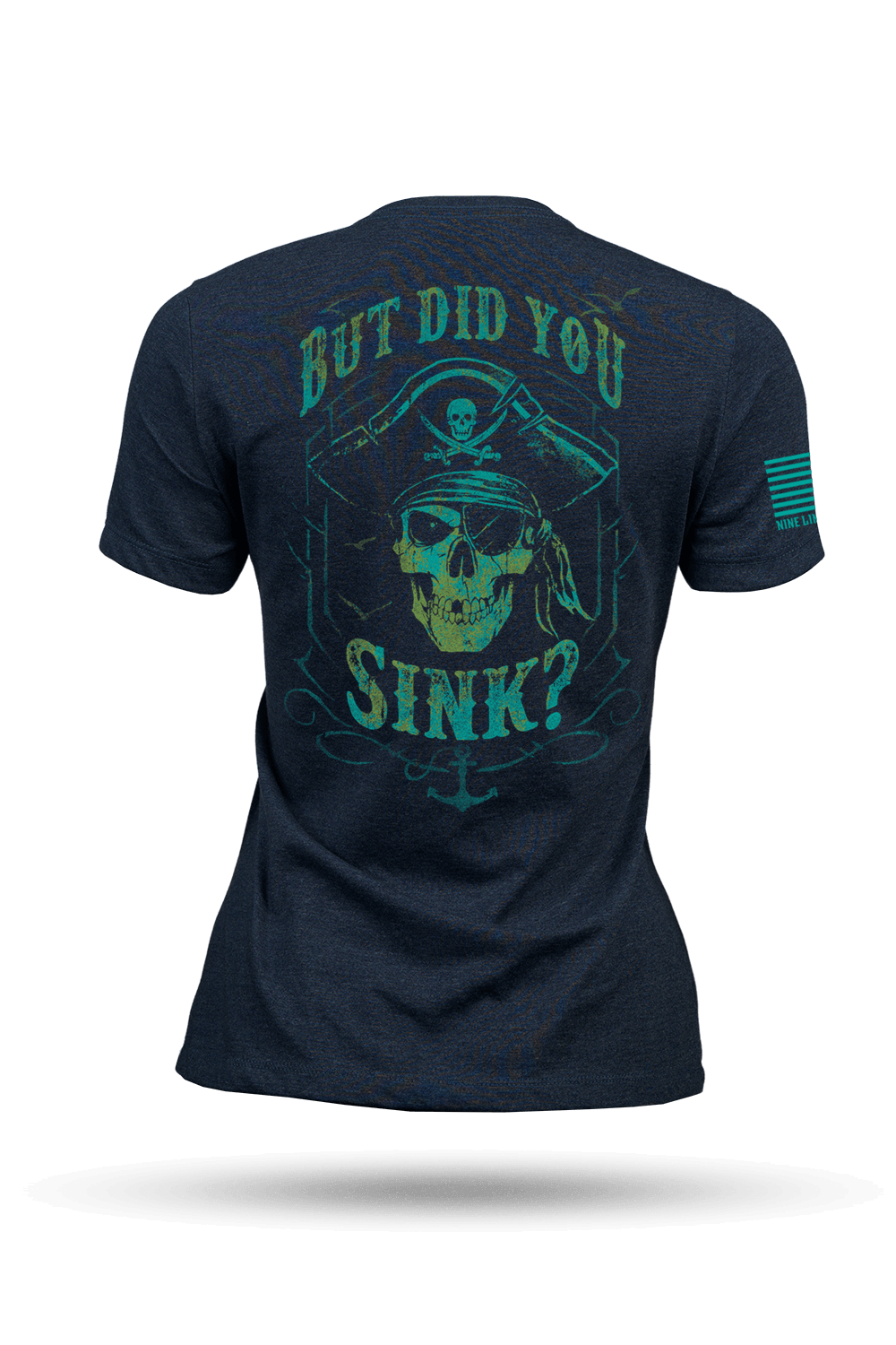 Did You Sink - Women's T-Shirt
