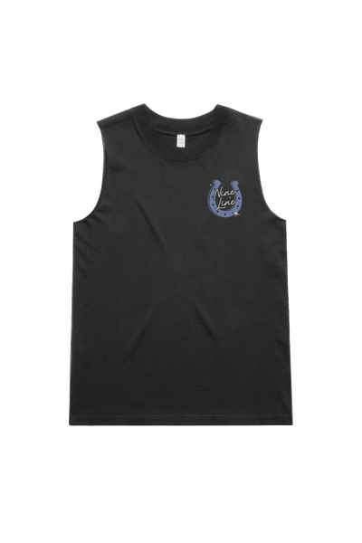 Disco Cowgirl - Women's Muscle Tank Top