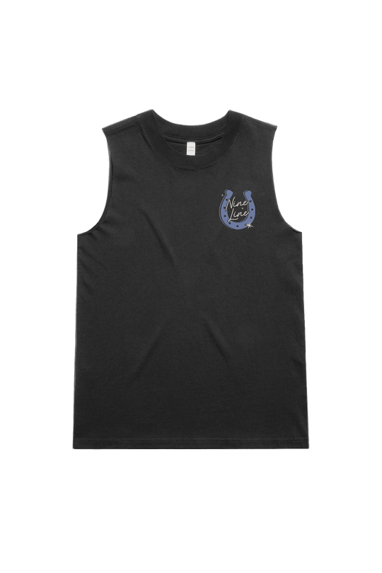 Disco Cowgirl - Women's Muscle Tank Top