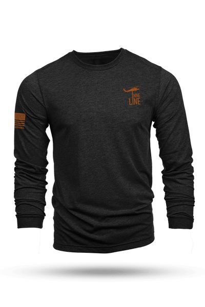 Doberman Schematic - Long-Sleeve Shirt