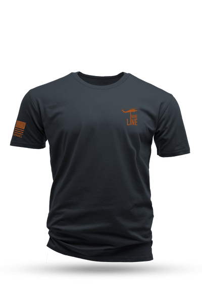 Doberman Schematic - T-Shirt