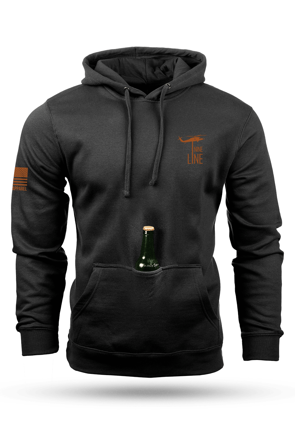 Doberman Schematic - Tailgater Hoodie