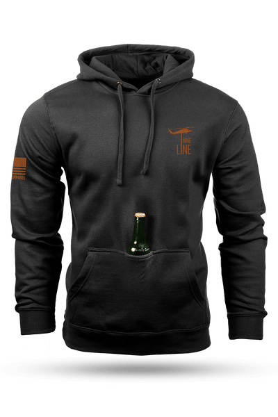 Doberman Schematic - Tailgater Hoodie