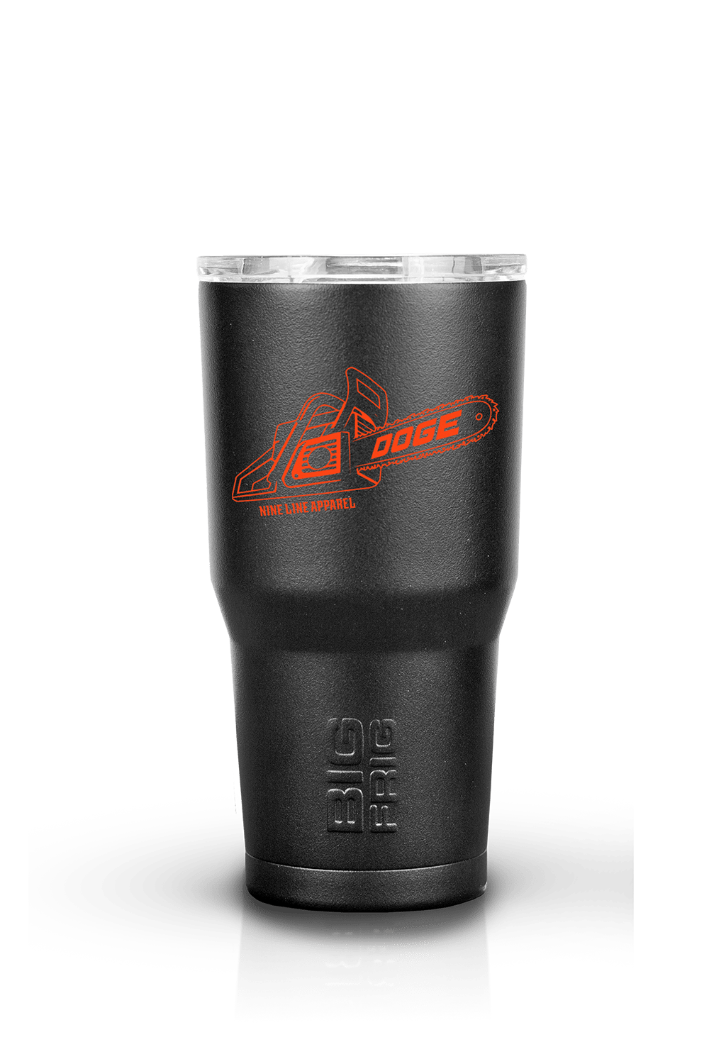 D.O.G.E Saw - Big Frig Tumbler