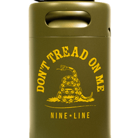 Don't Tread On Me Mini Keg