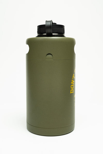 Don't Tread On Me Mini Keg