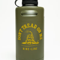 Don't Tread On Me Mini Keg