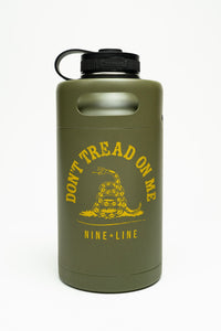 Don't Tread On Me Mini Keg