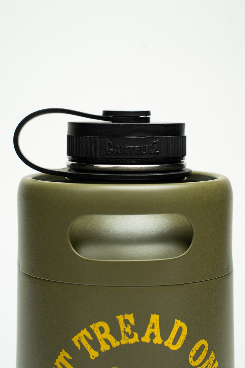 Don't Tread On Me Mini Keg