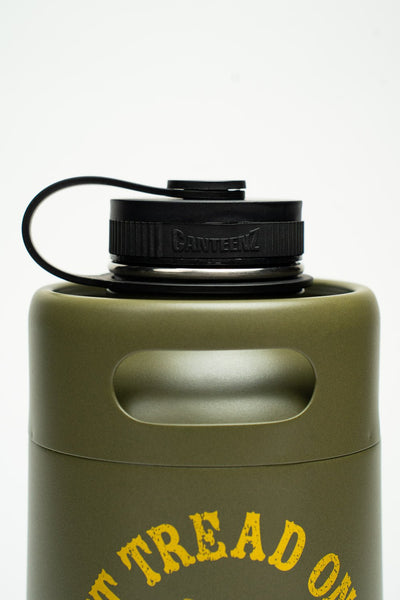 Don't Tread On Me Mini Keg