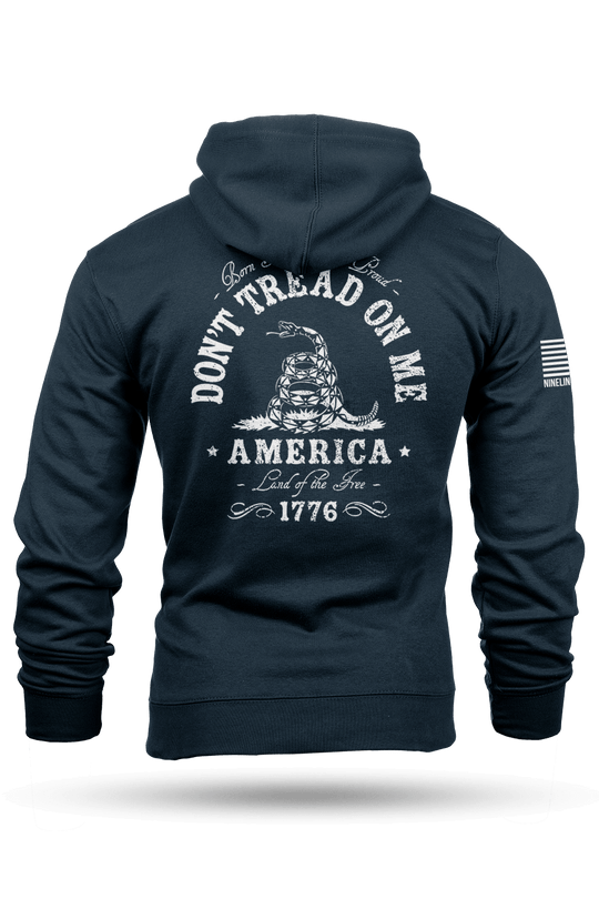 Don't Tread on Me - Tailgater Hoodie