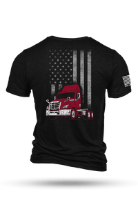 Driving Freedom - T-Shirt
