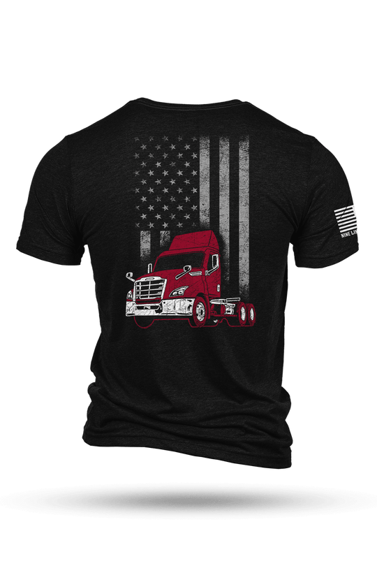 Driving Freedom - T-Shirt