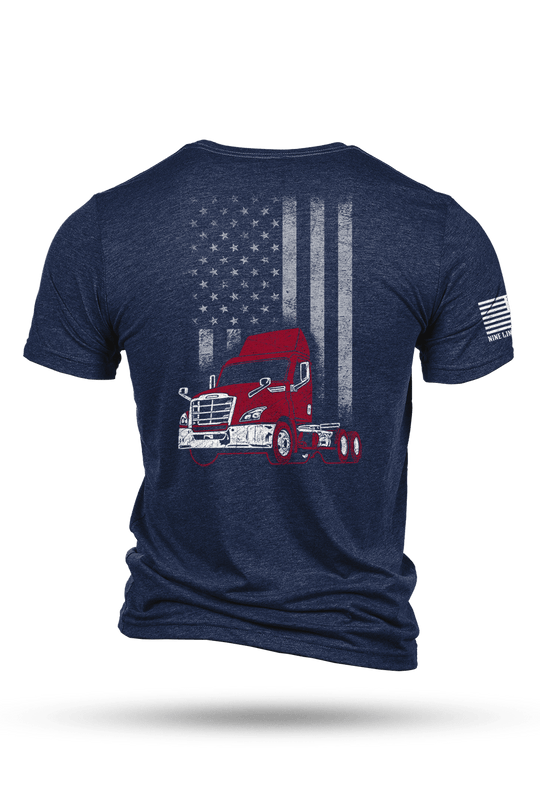 Driving Freedom - T-Shirt