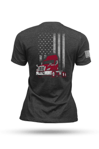 Driving Freedom - Women's T-Shirt