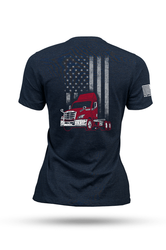 Driving Freedom - Women's T-Shirt