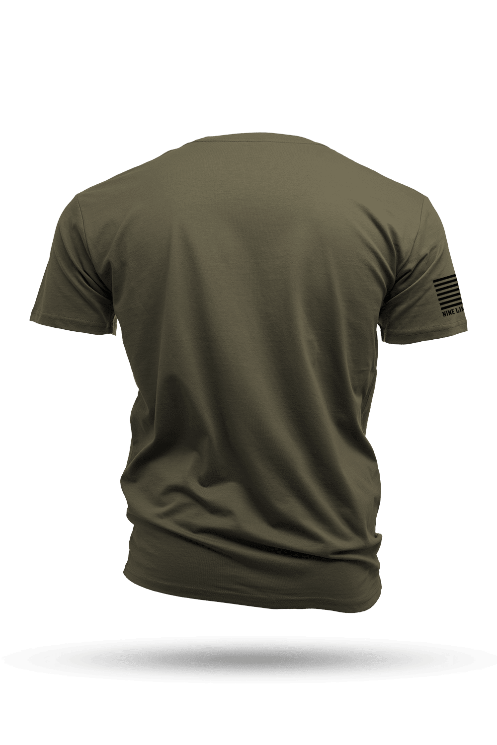 Dropline Logo - T-Shirt