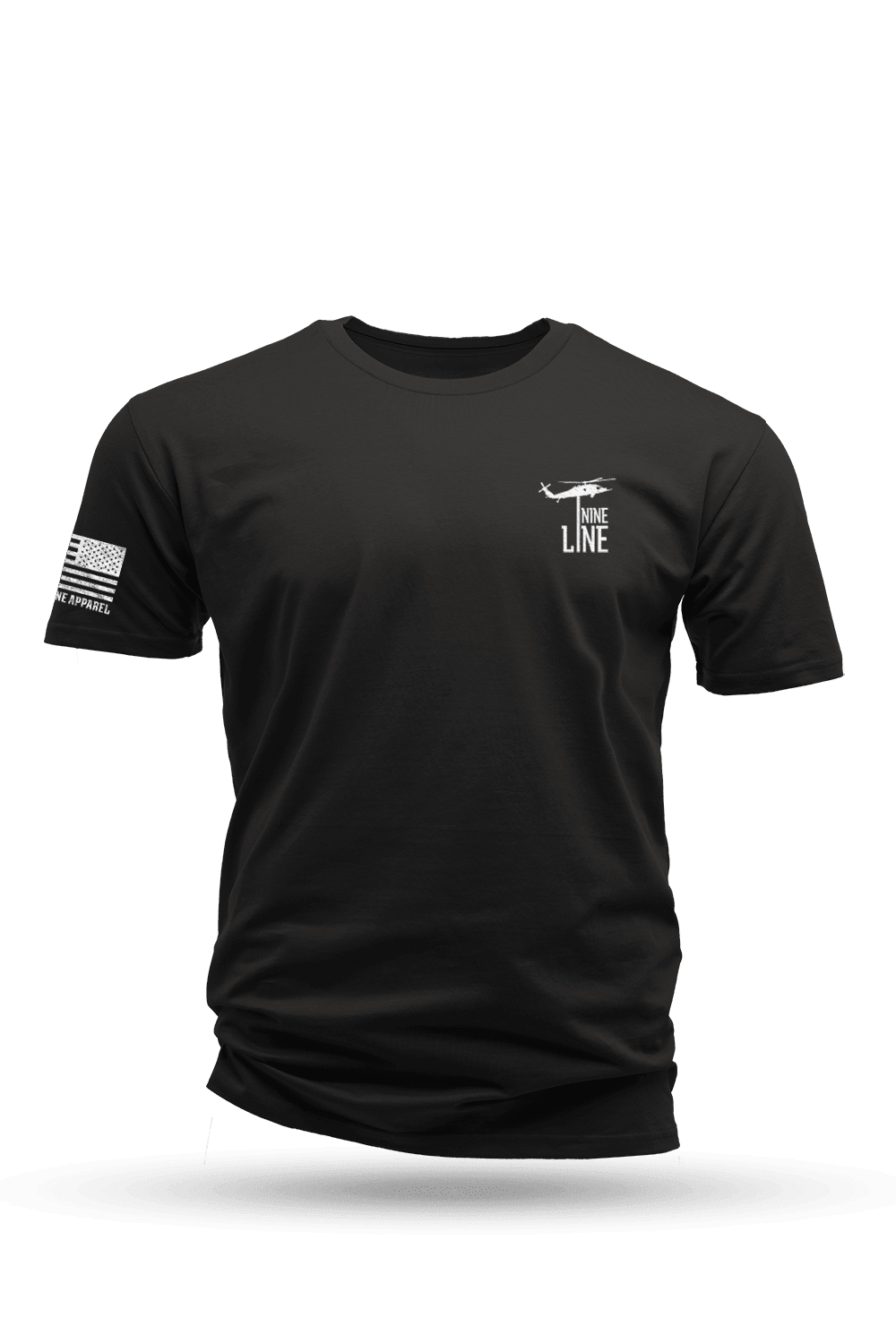 Dropline Logo - T-Shirt