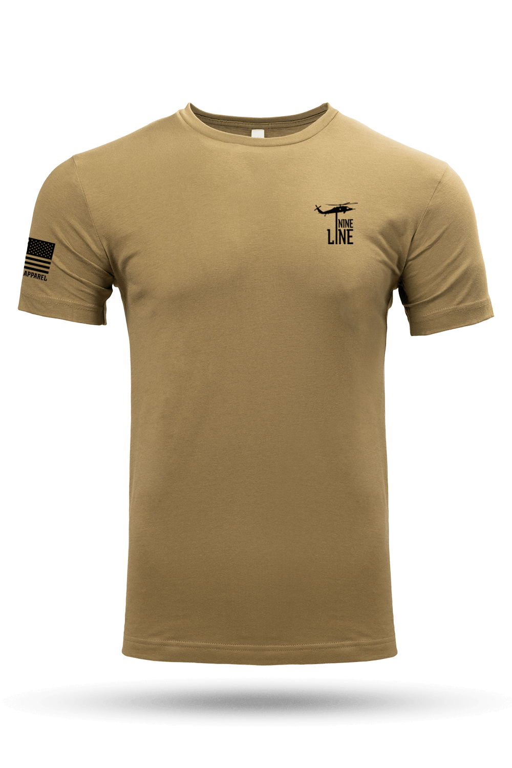 Dropline Logo - T-Shirt