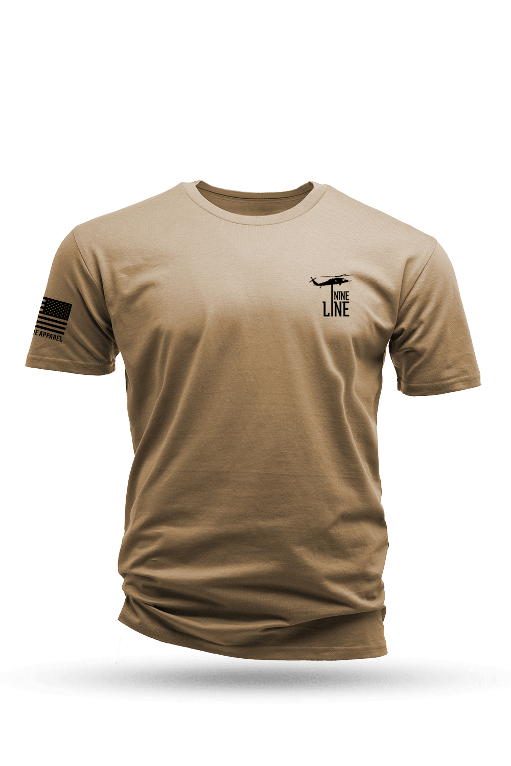 Dropline Logo - T-Shirt