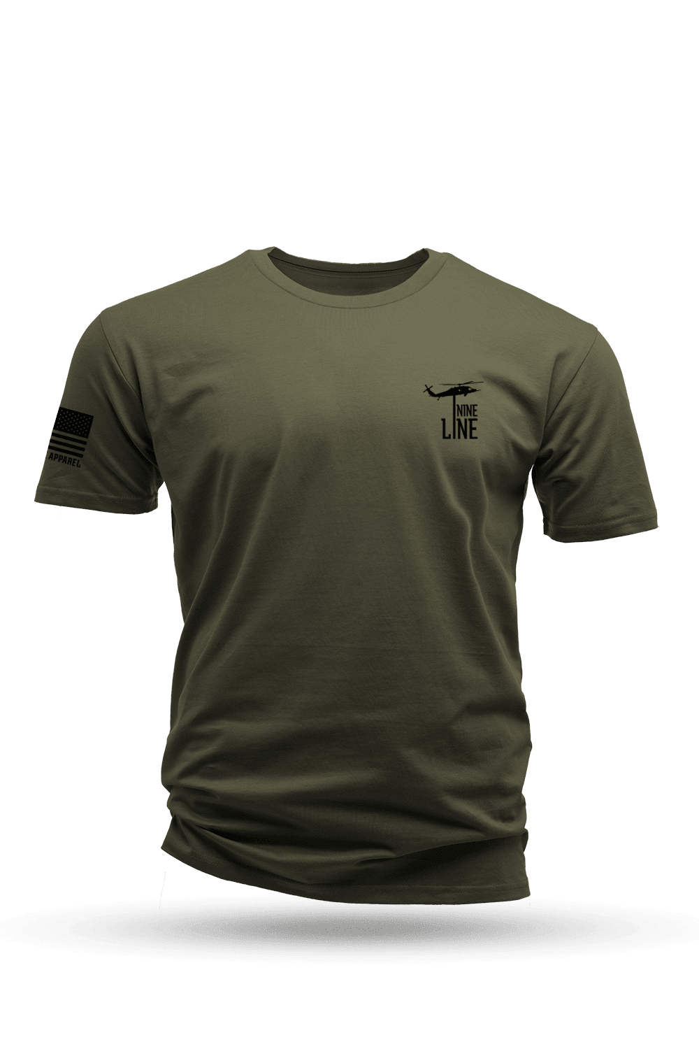 Dropline Logo - T-Shirt