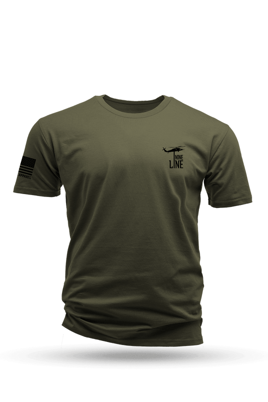 Dropline Logo - T-Shirt