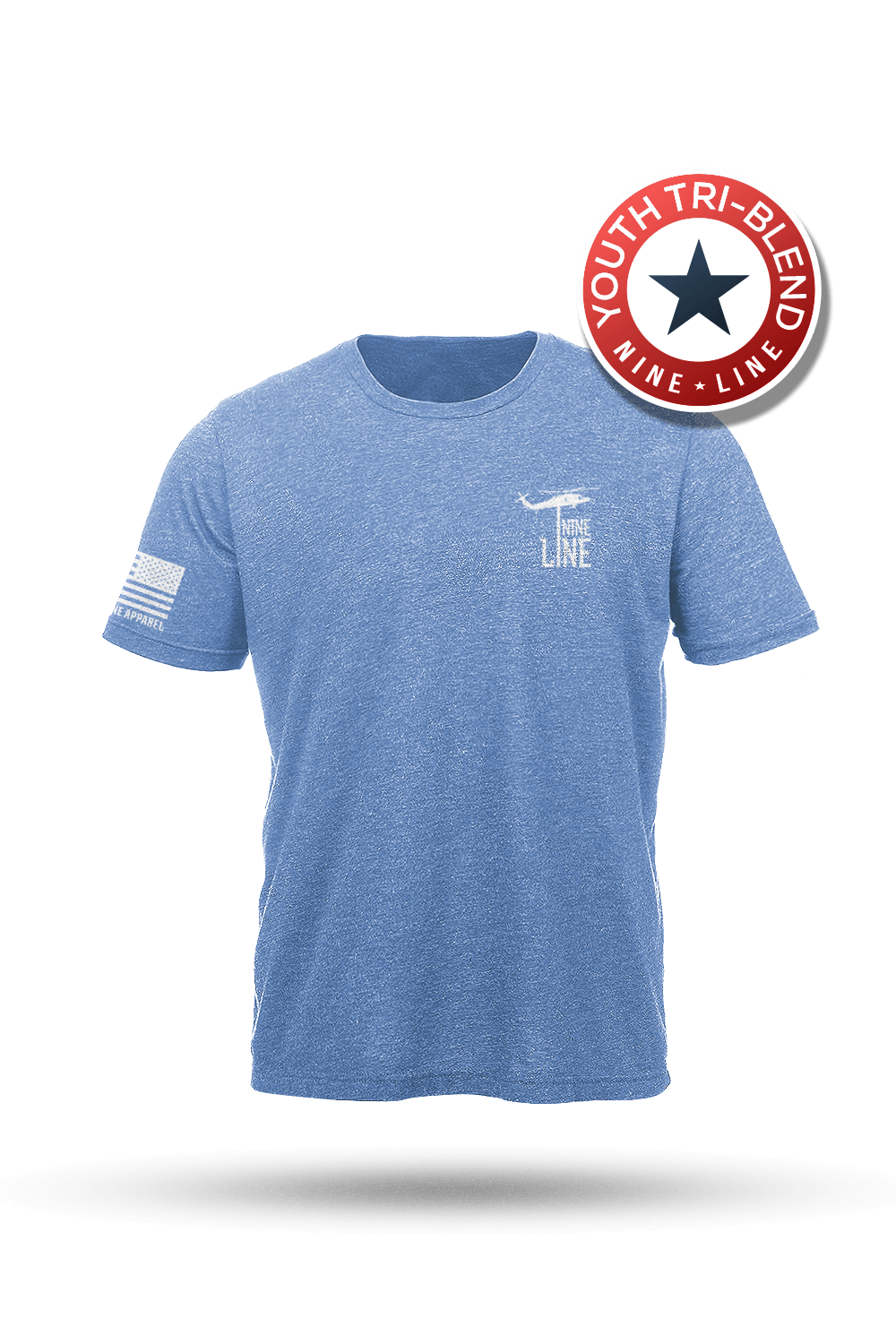 Dropline Logo - Youth T-Shirt