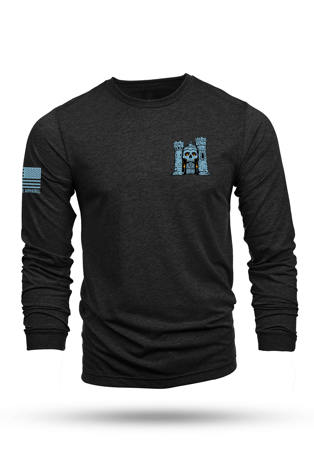 Drunk3p0 - I have the power - Long - Sleeve Shirt