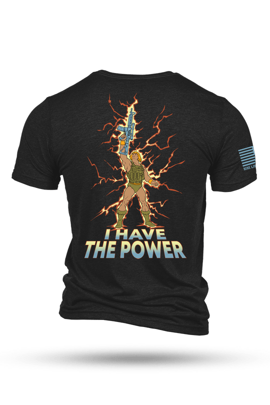 Drunk3p0 - I have the power - T-Shirt