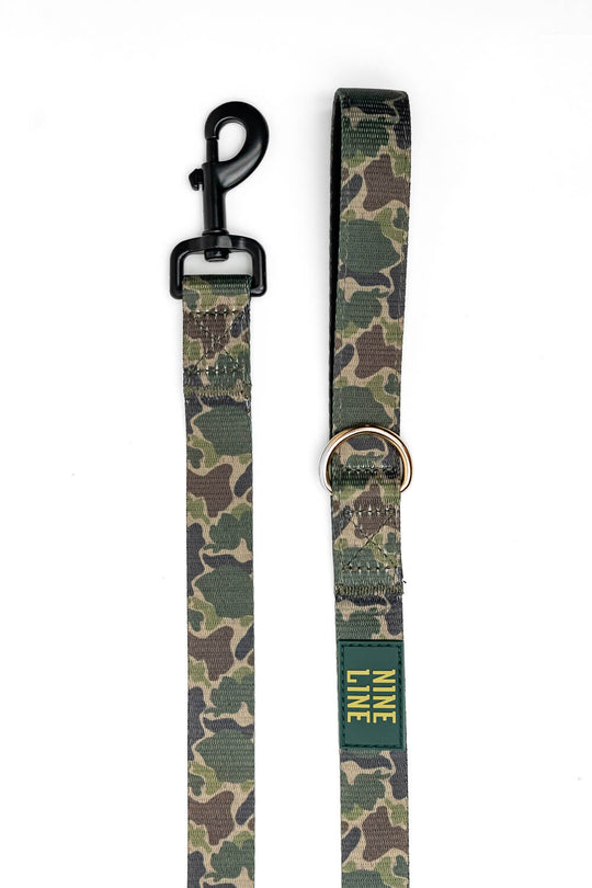Duck Camo Dog Leash