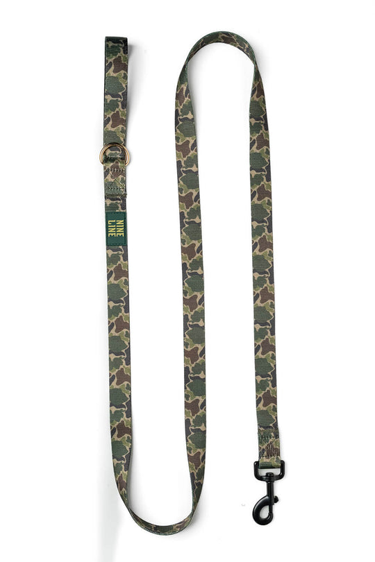 Duck Camo Dog Leash