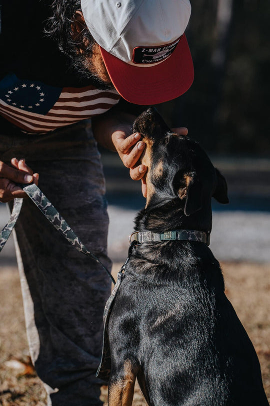 Duck Camo Dog Leash