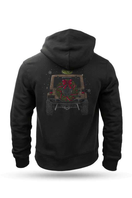 Duck Wreath - Hoodie