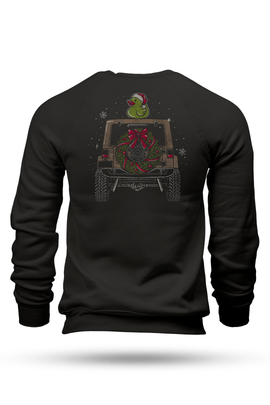 Duck Wreath - Sweatshirt