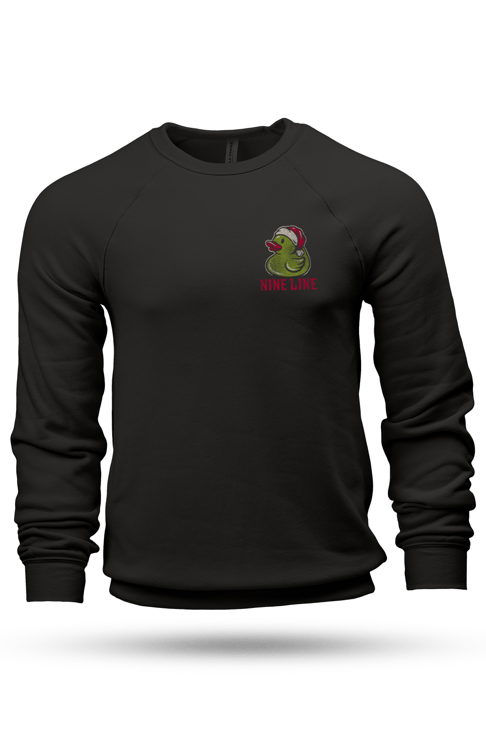 Duck Wreath - Sweatshirt