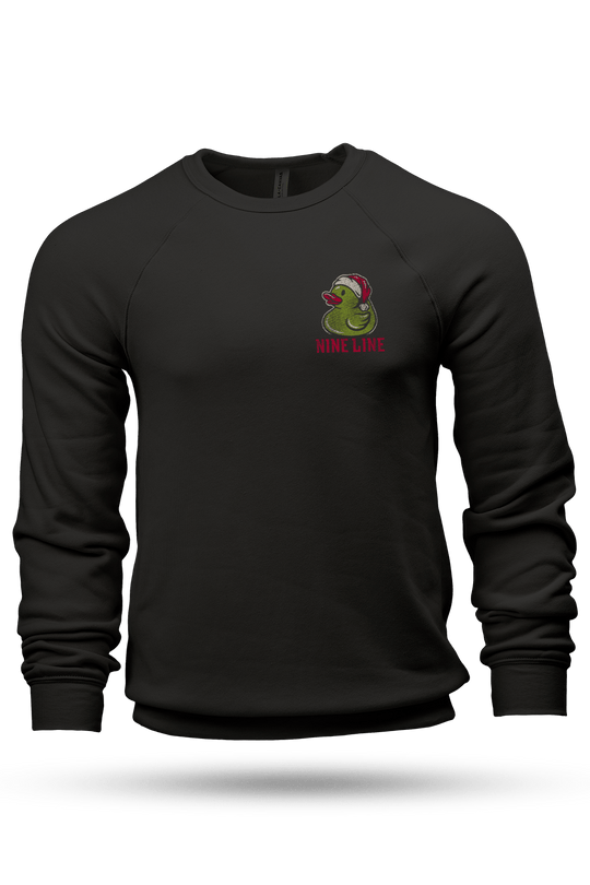 Duck Wreath - Sweatshirt