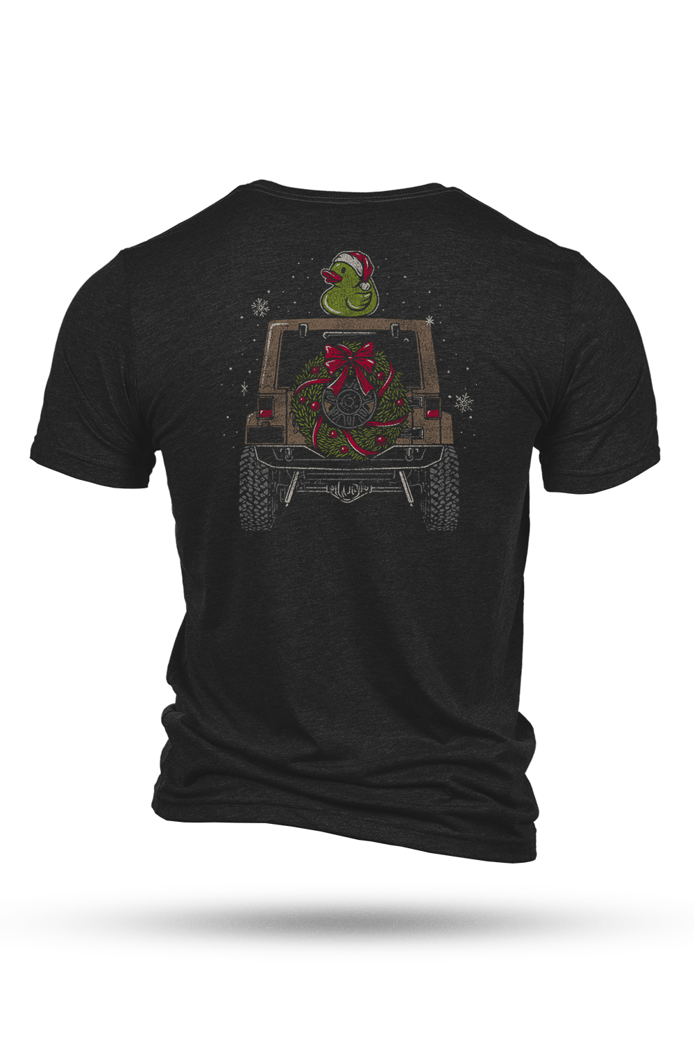 Duck Wreath - T-Shirt