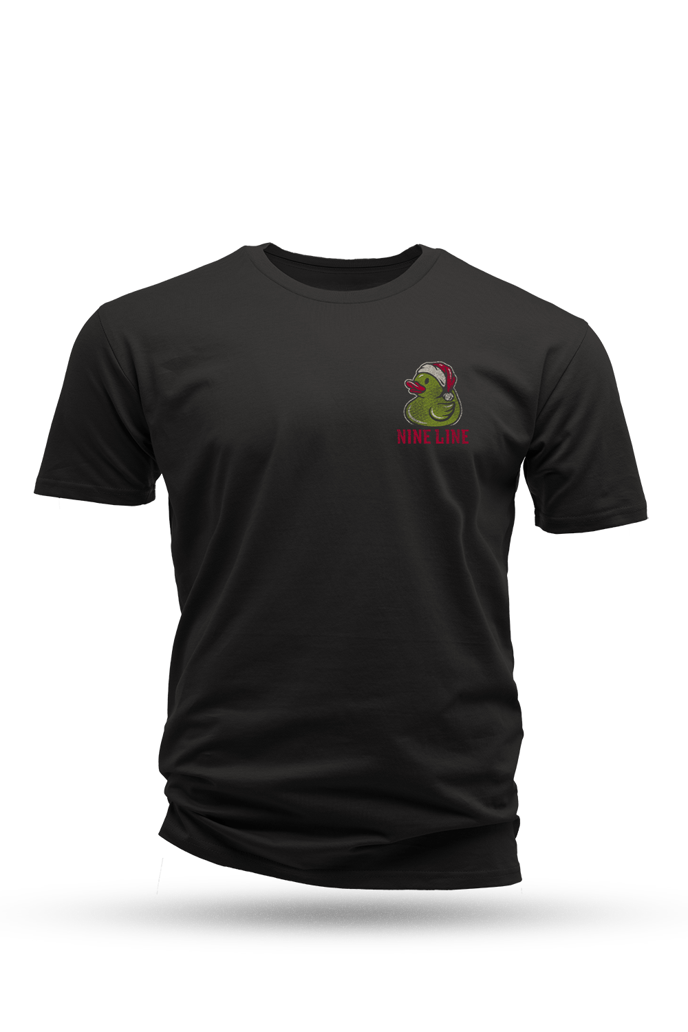 Duck Wreath - T-Shirt