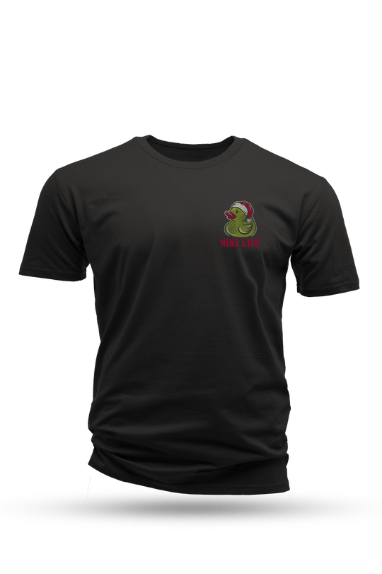 Duck Wreath - T-Shirt