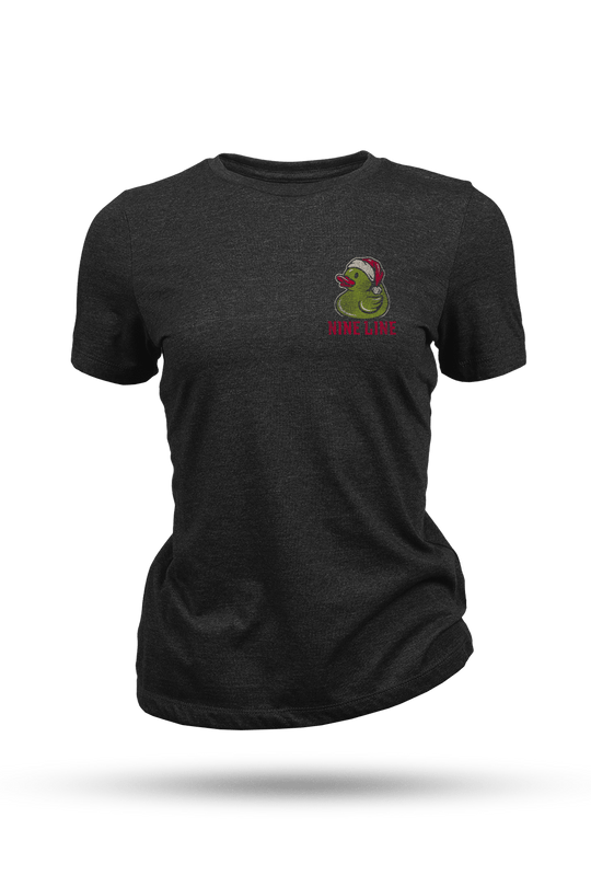Duck Wreath - Women's T-Shirt