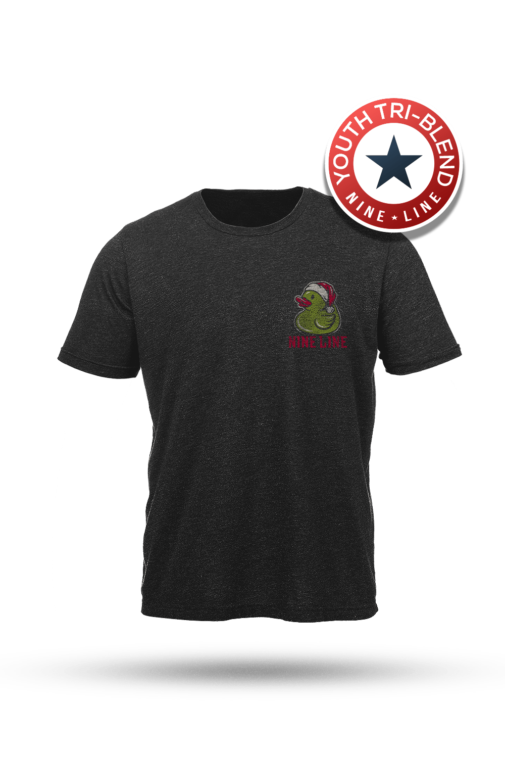 Duck Wreath - Youth T-Shirt