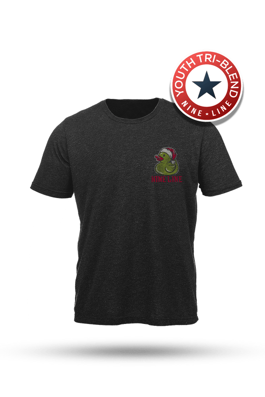 Duck Wreath - Youth T-Shirt