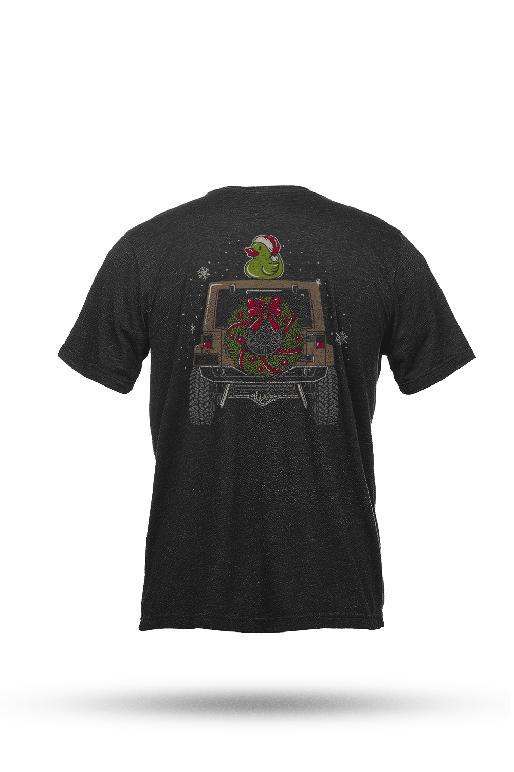 Duck Wreath - Youth T-Shirt