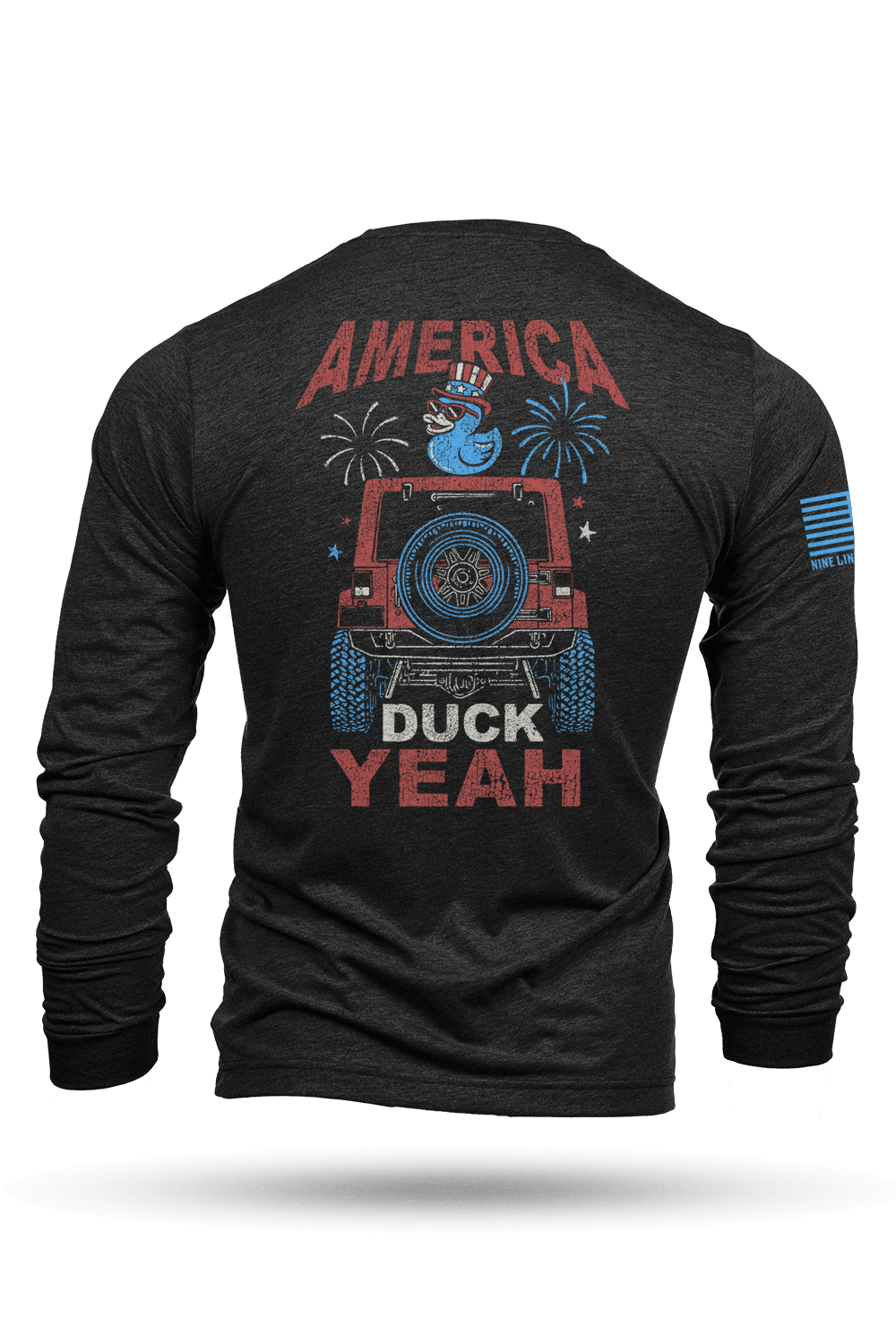 Duck Yeah - Long - Sleeve Shirt