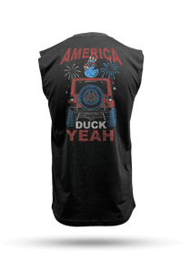 Duck Yeah - Men's Muscle Tank Top
