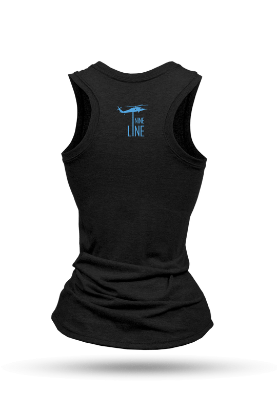 Duck Yeah - Women's Racerback Tank