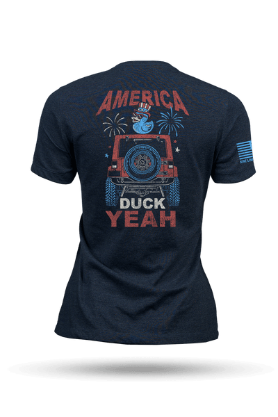 Duck Yeah - Women's T-Shirt