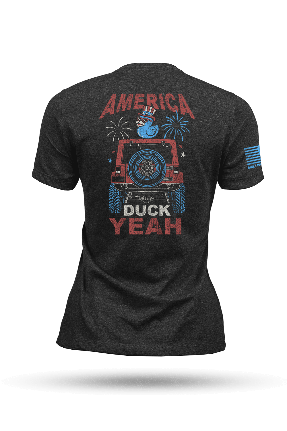 Duck Yeah - Women's T-Shirt